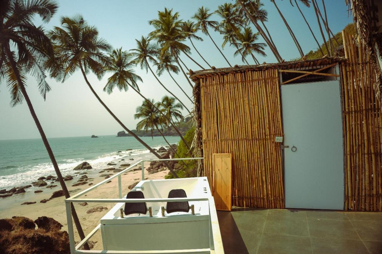 Nest By Craftels, Goa Hotel Cola Exterior photo