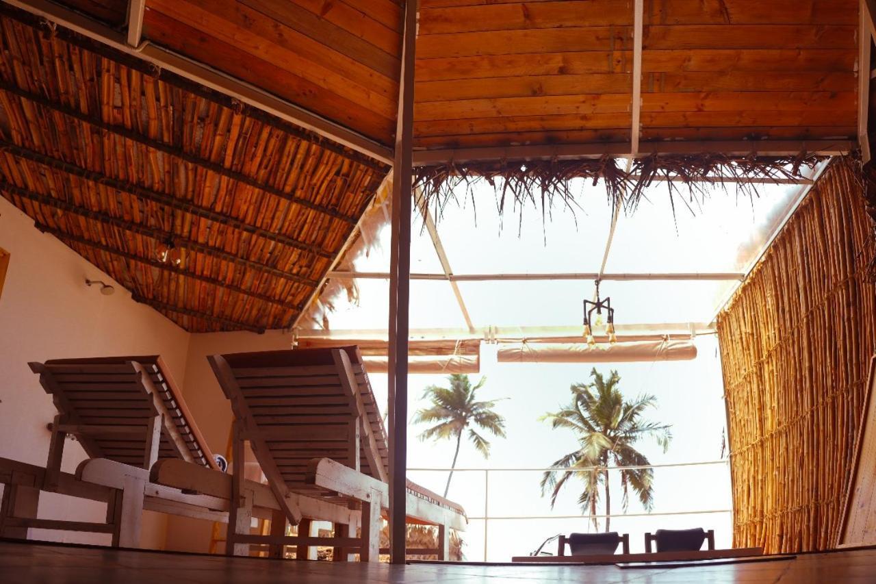 Nest By Craftels, Goa Hotel Cola Exterior photo